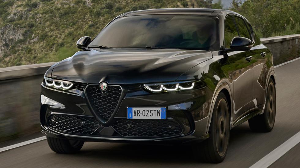 Η νέα έκδοση Intensa είναι η κορυφαία της Alfa Romeo